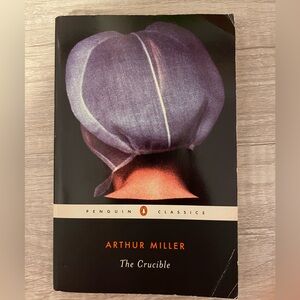The Crucible by Arthur Miller